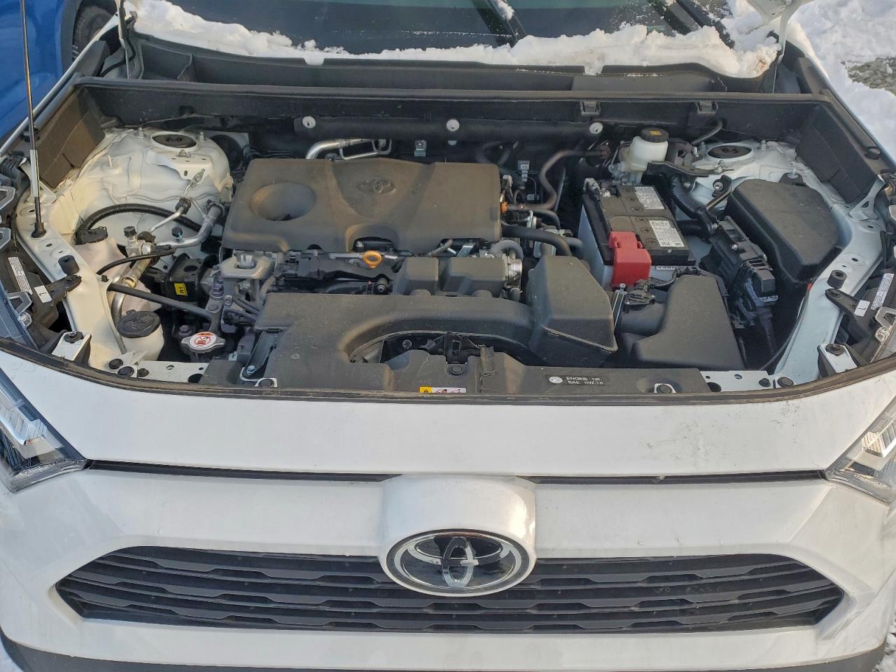 2024 TOYOTA RAV4 LE photo 12
