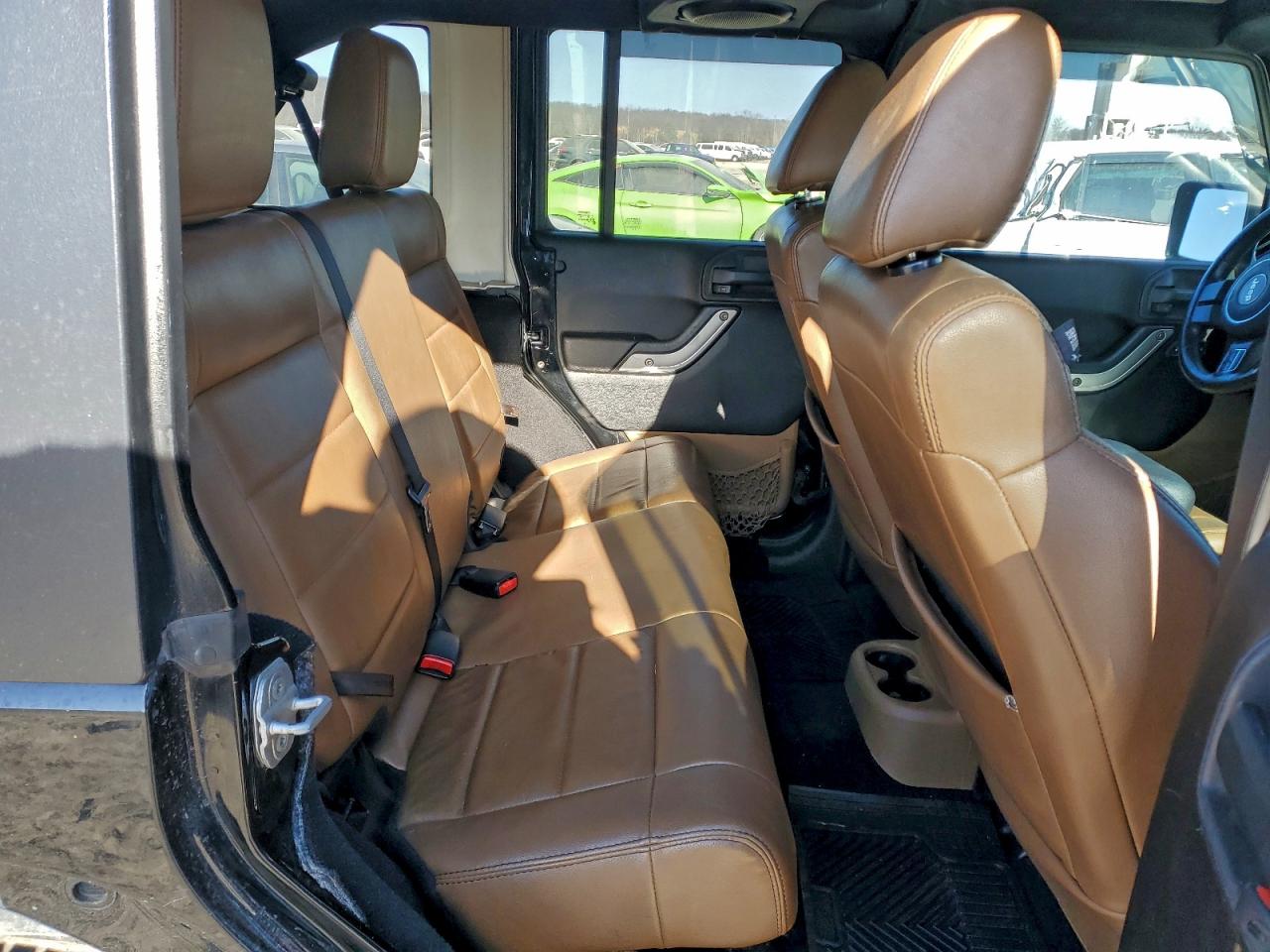 2012 JEEP WRANGLER UNLIMITED RUBICON photo 10
