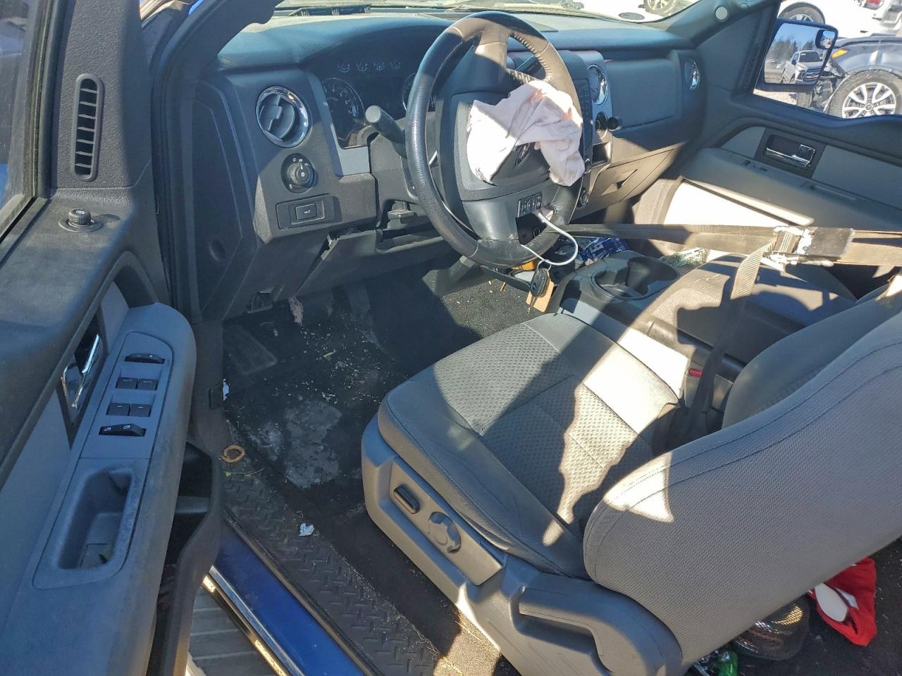 2013 FORD F150 SUPER CAB photo 22