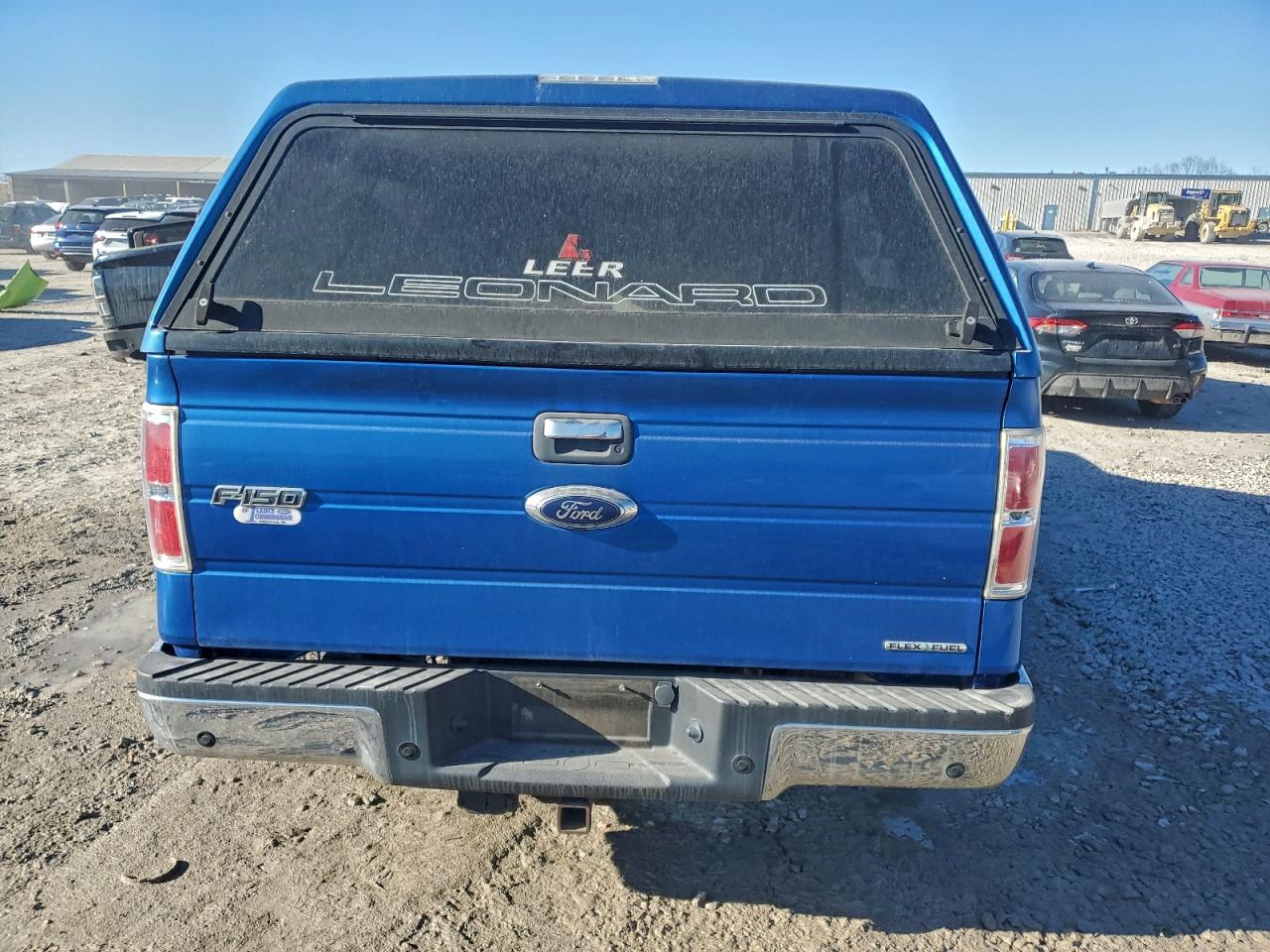 2013 FORD F150 SUPER CAB photo 16