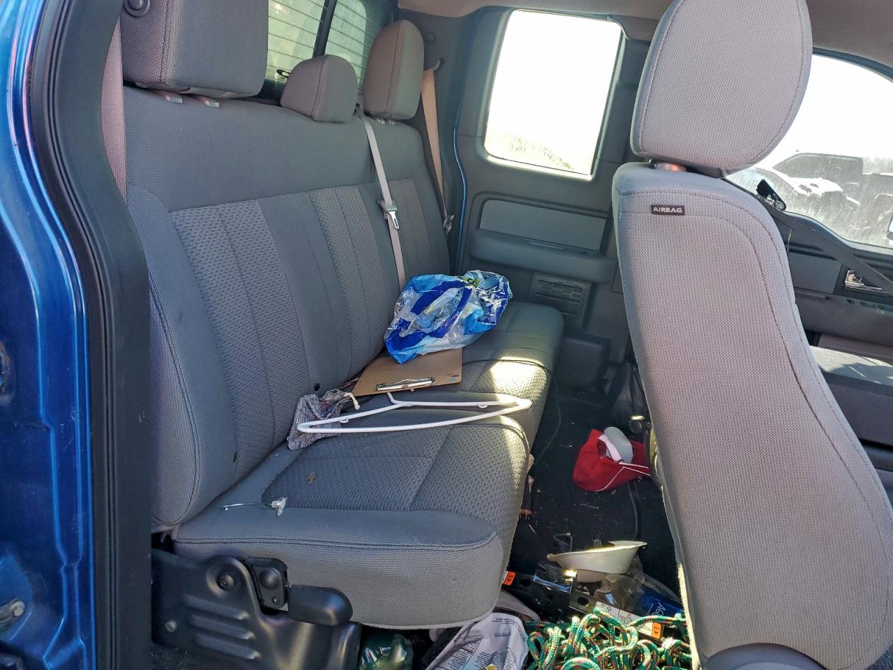 2013 FORD F150 SUPER CAB photo 28