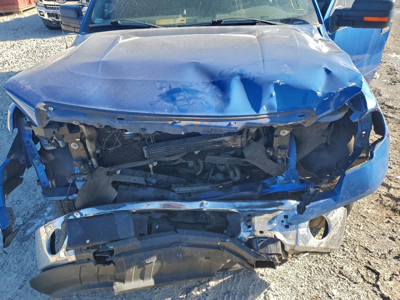 2013 FORD F150 SUPER CAB photo 31