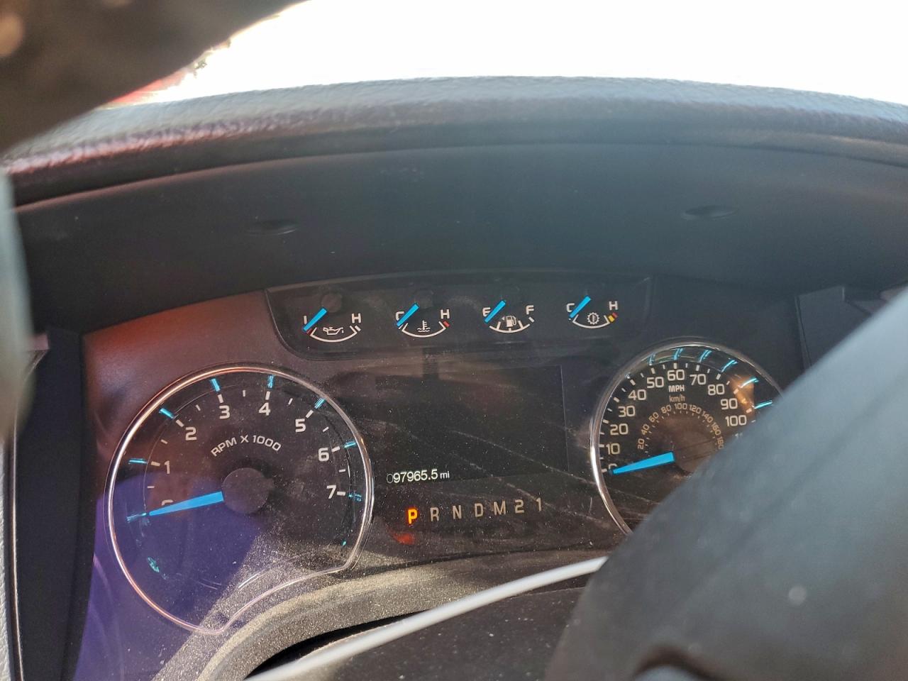 2013 FORD F150 SUPER CAB photo 25
