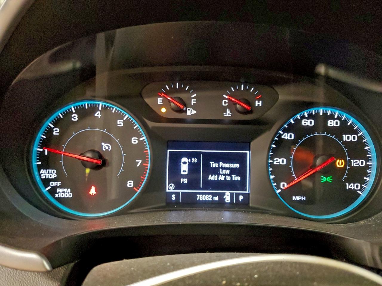 2022 CHEVROLET MALIBU LT photo 17