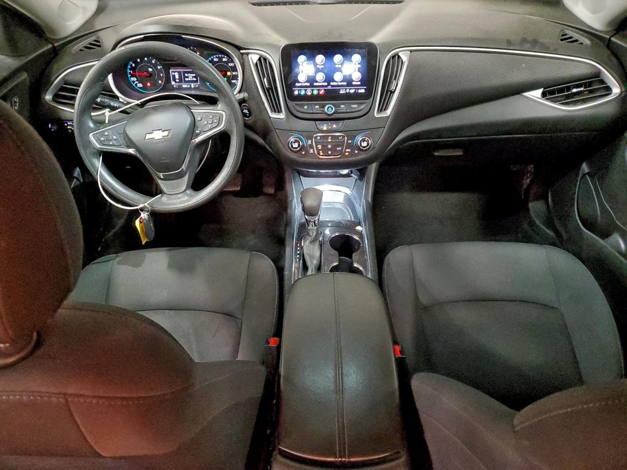 2022 CHEVROLET MALIBU LT photo 15