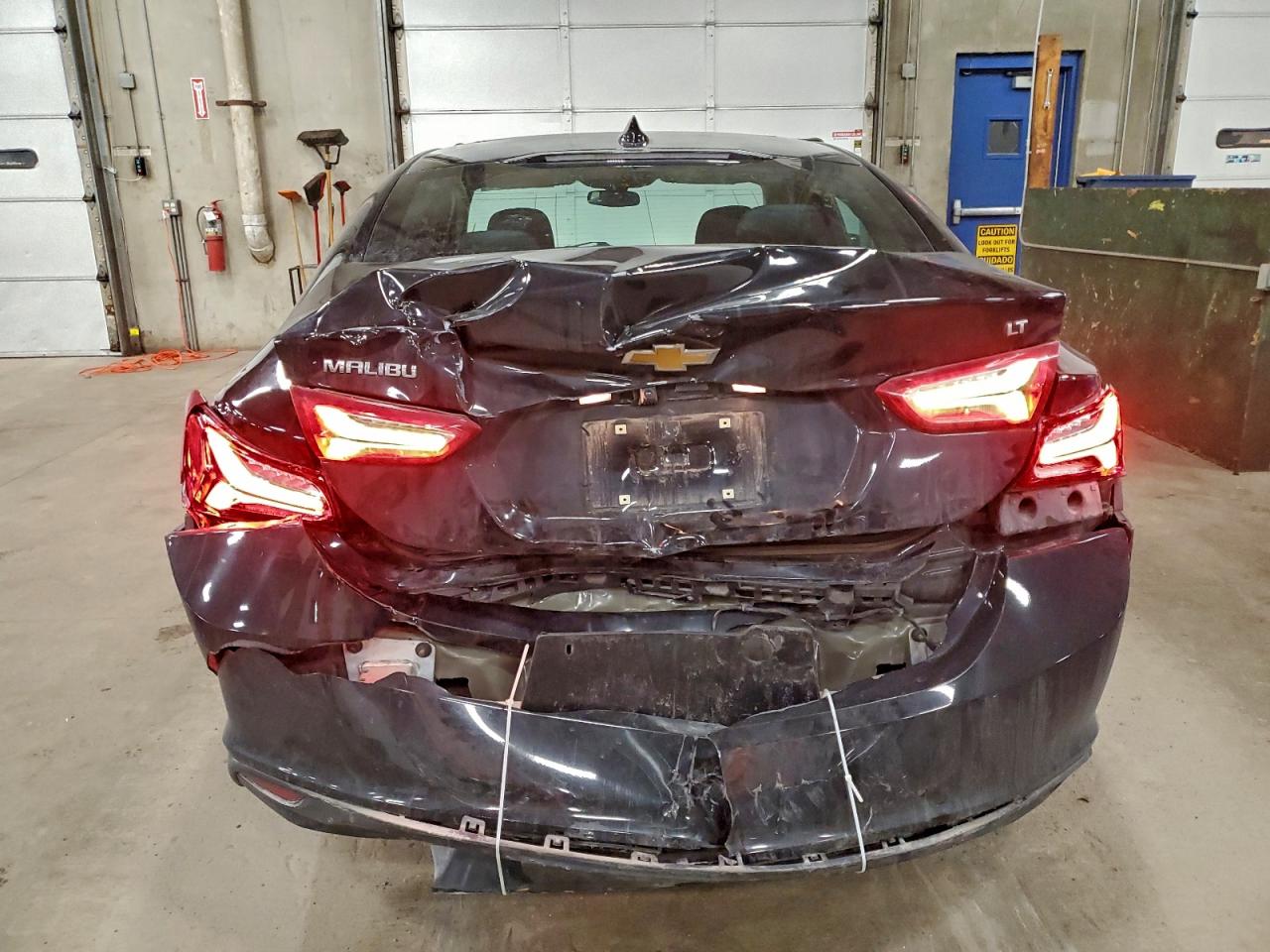 2022 CHEVROLET MALIBU LT photo 11