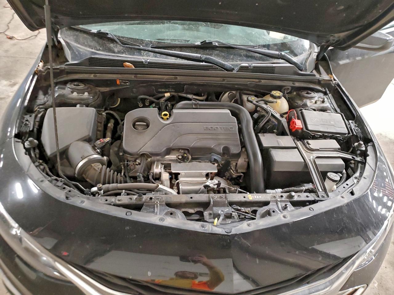 2022 CHEVROLET MALIBU LT photo 21