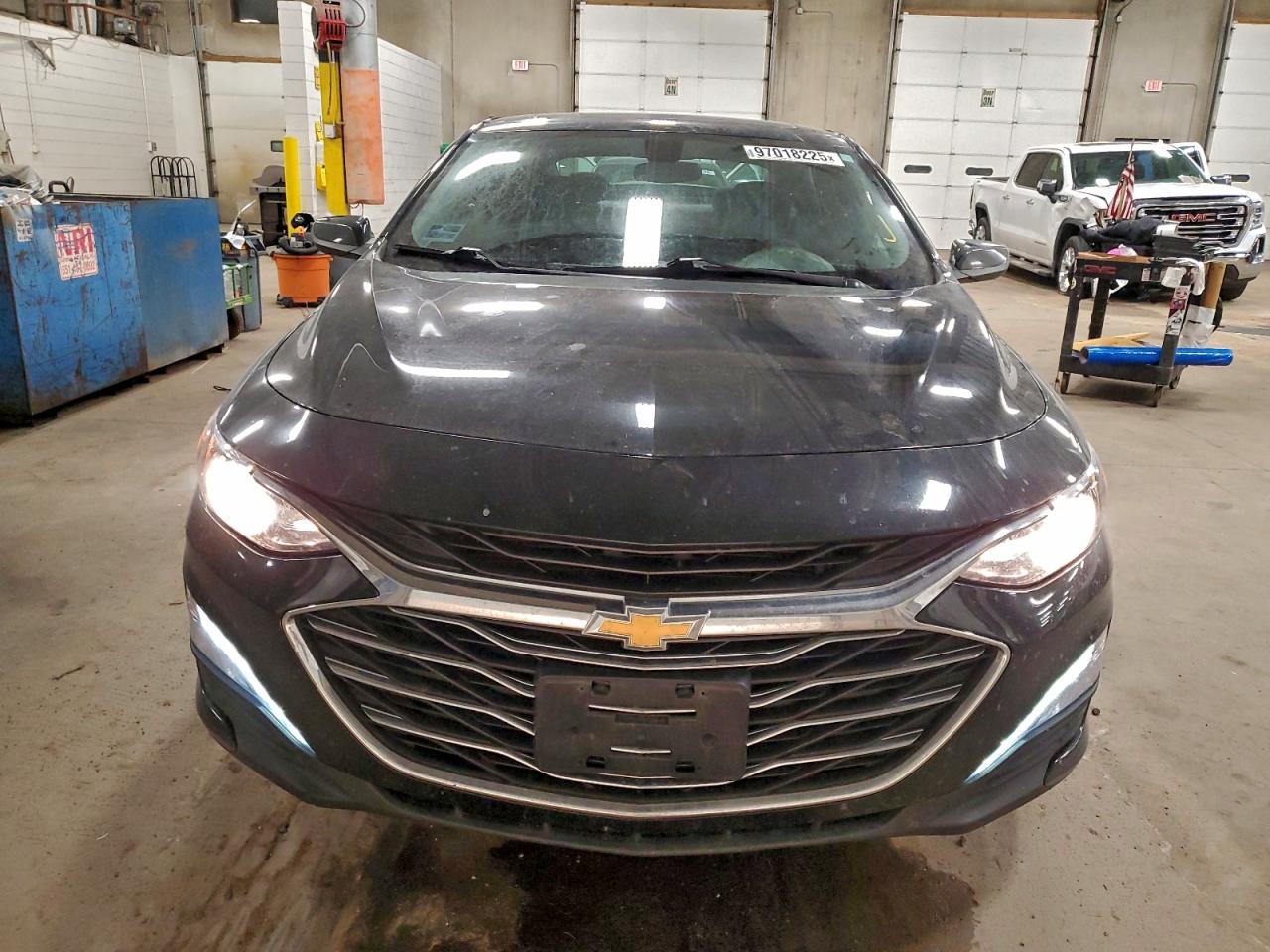 2022 CHEVROLET MALIBU LT photo 9