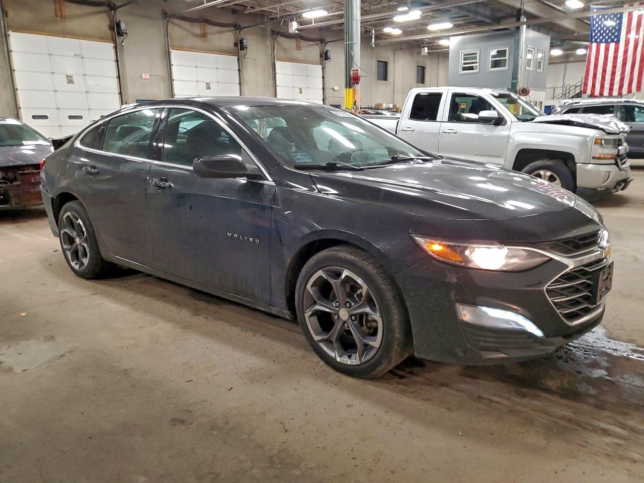 2022 CHEVROLET MALIBU LT photo 7