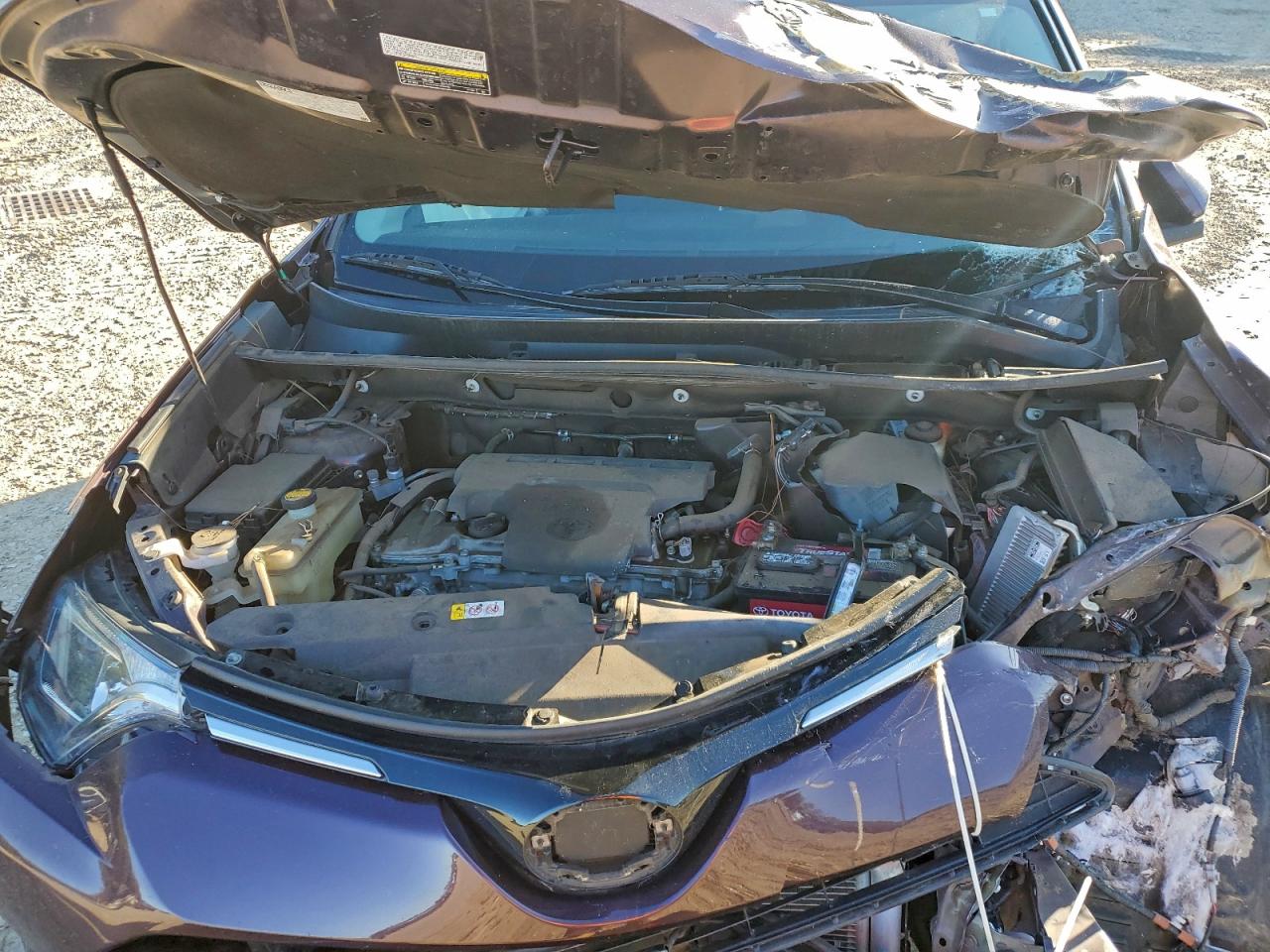 2017 TOYOTA RAV4 XLE photo 34