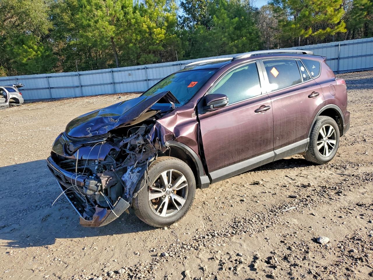 2017 TOYOTA RAV4