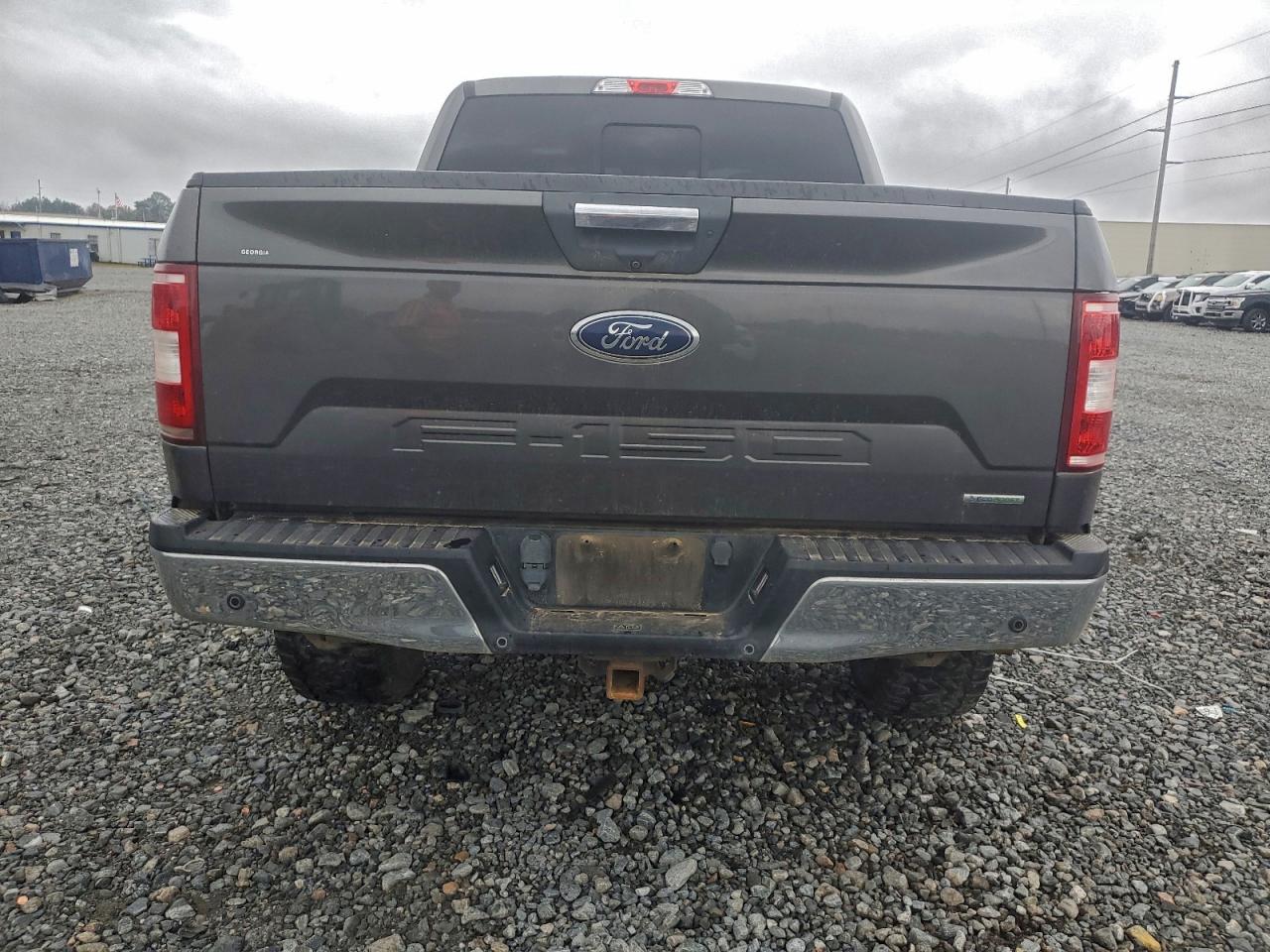 2018 FORD F150 SUPERCREW photo 11