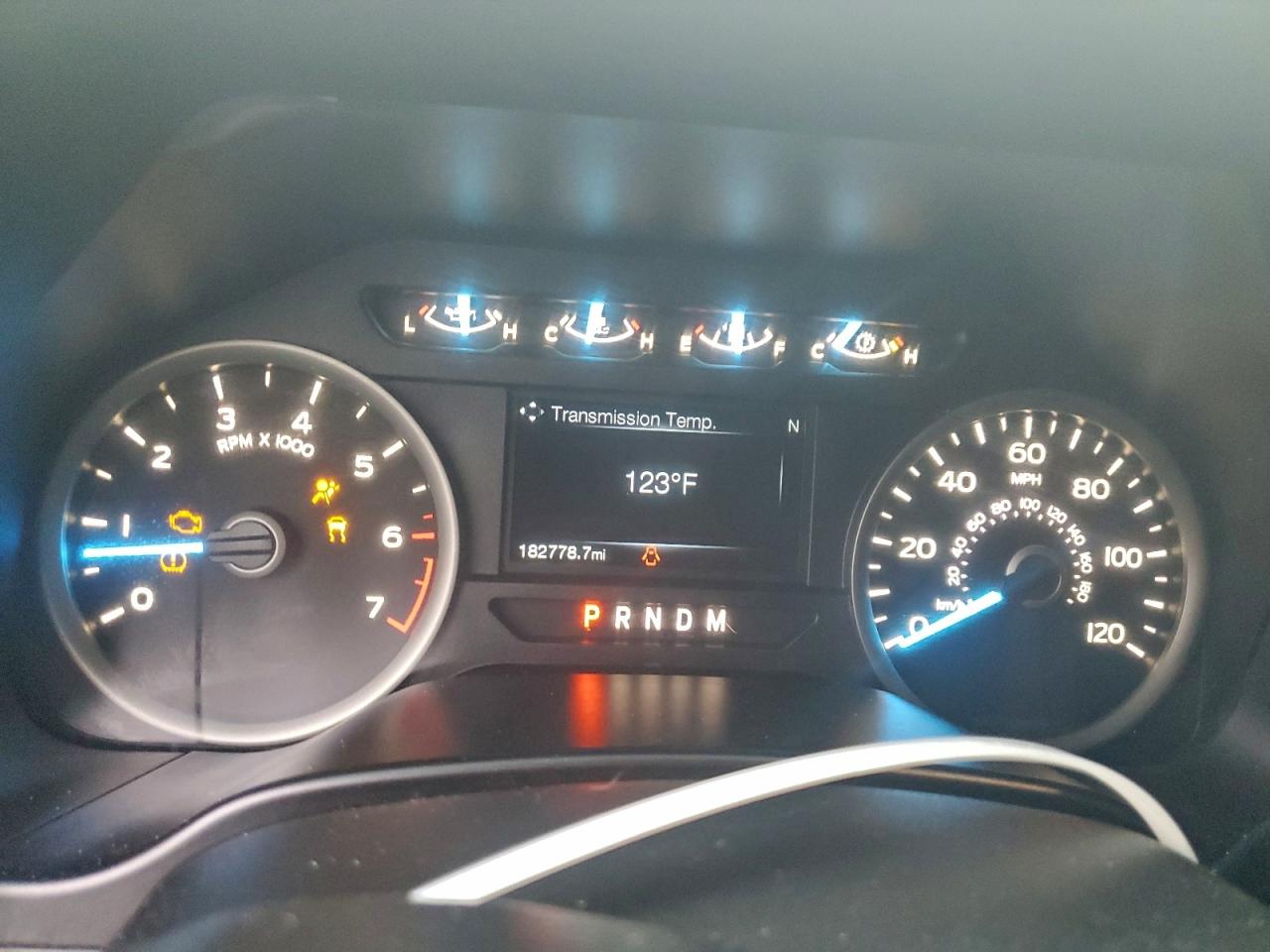 2018 FORD F150 SUPERCREW photo 17