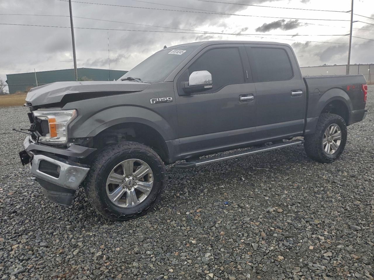 2018 FORD F150
