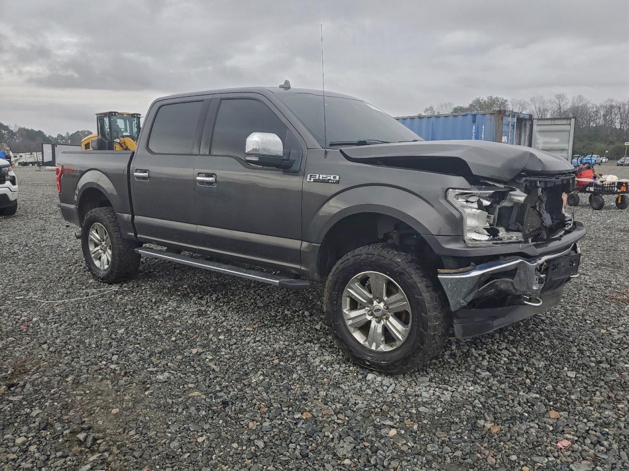 2018 FORD F150 SUPERCREW photo 7