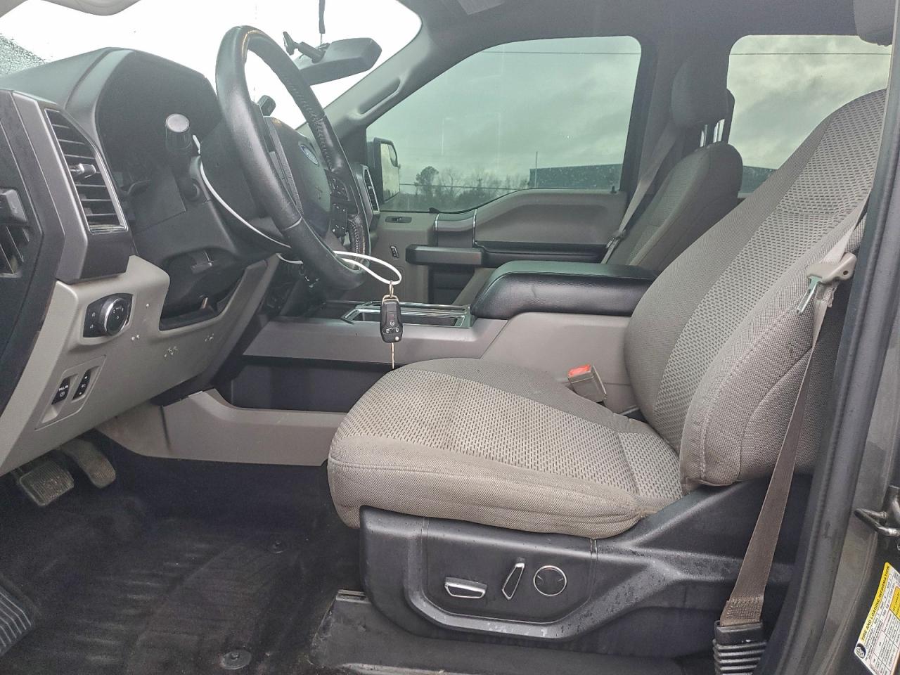 2018 FORD F150 SUPERCREW photo 13