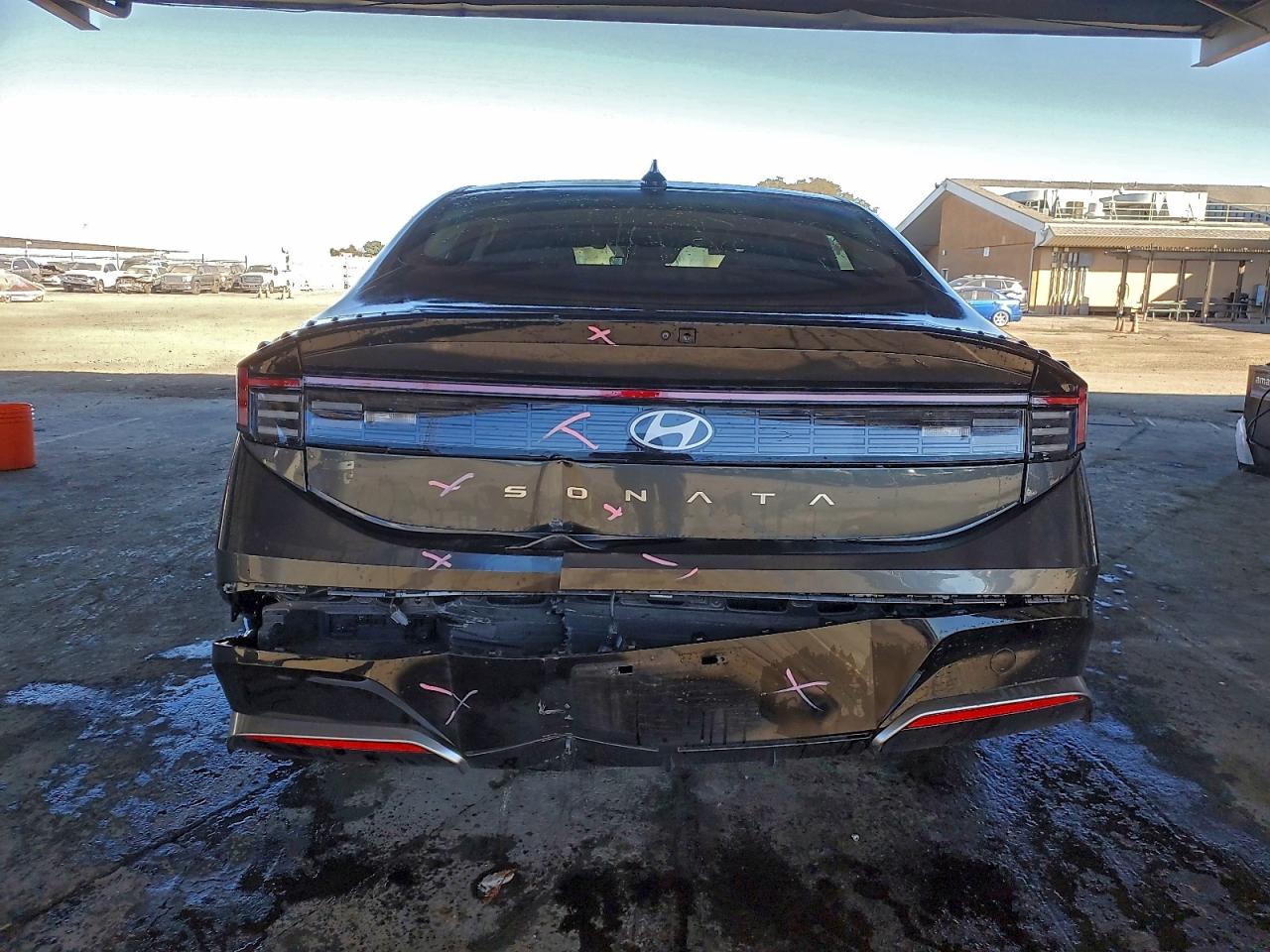 2025 HYUNDAI SONATA SEL photo 11