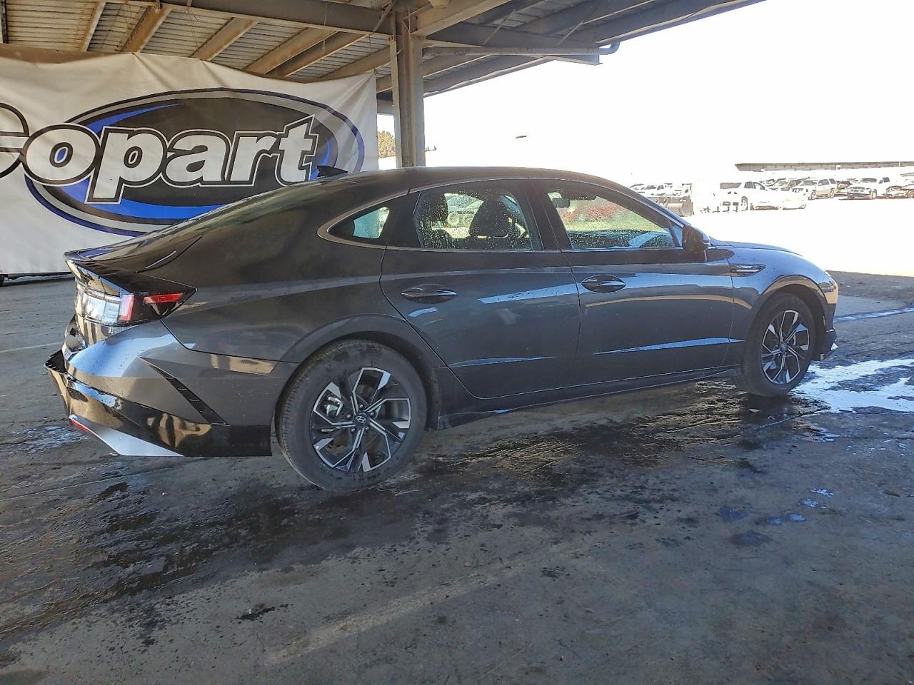 2025 HYUNDAI SONATA SEL photo 5