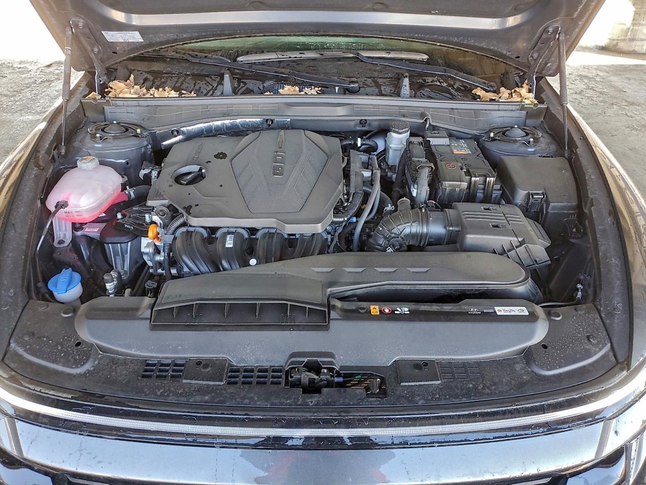 2025 HYUNDAI SONATA SEL photo 21