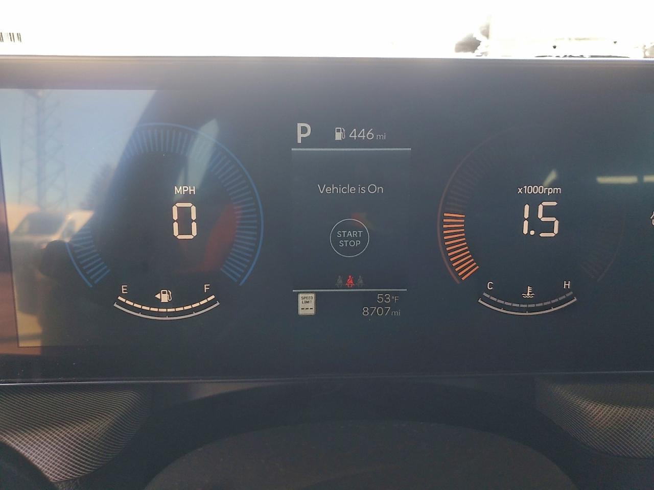 2025 HYUNDAI SONATA SEL photo 17