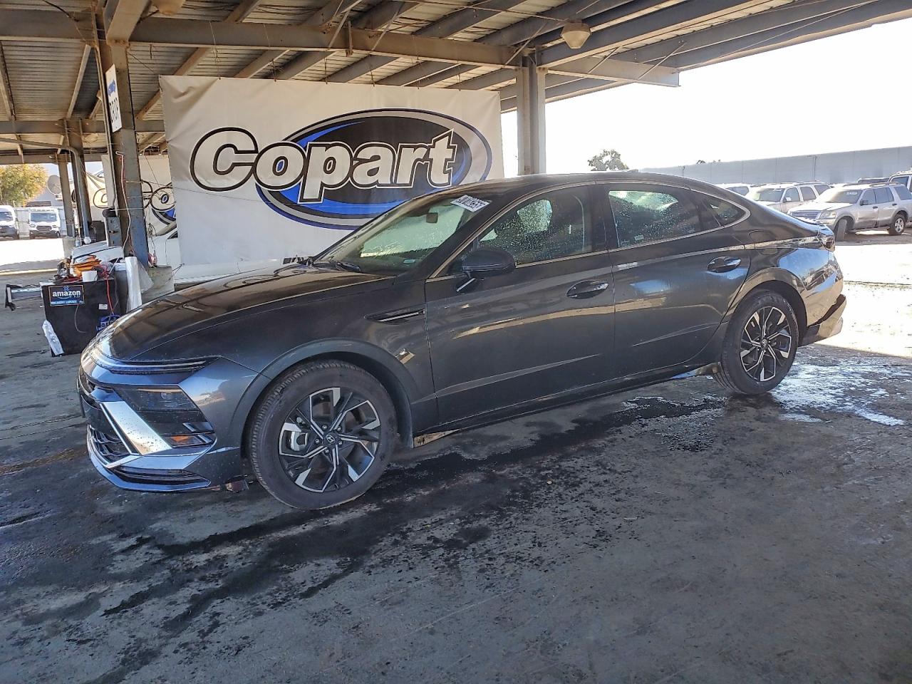 2025 HYUNDAI SONATA
