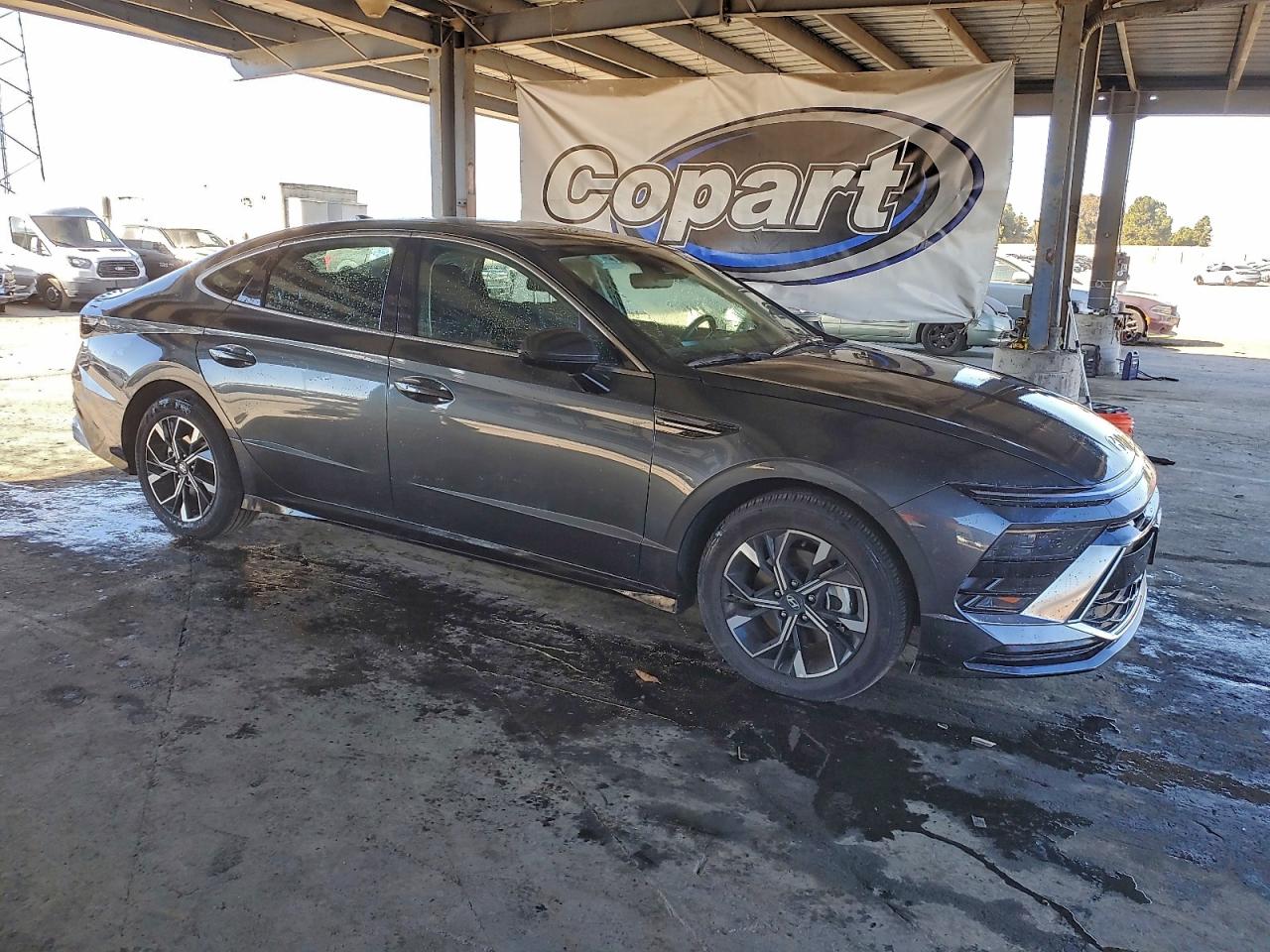 2025 HYUNDAI SONATA SEL photo 7