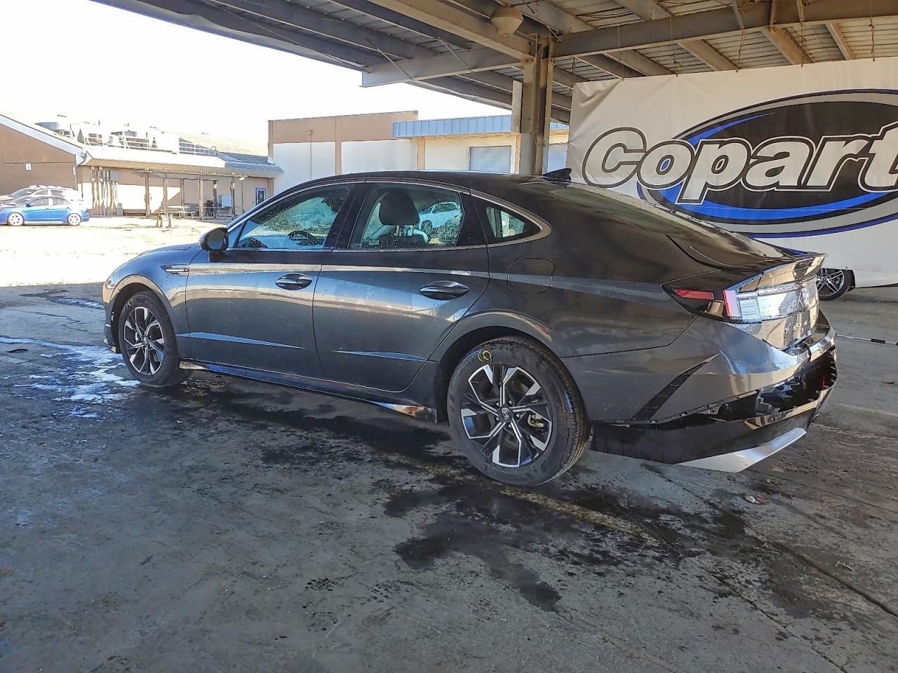 2025 HYUNDAI SONATA SEL photo 3