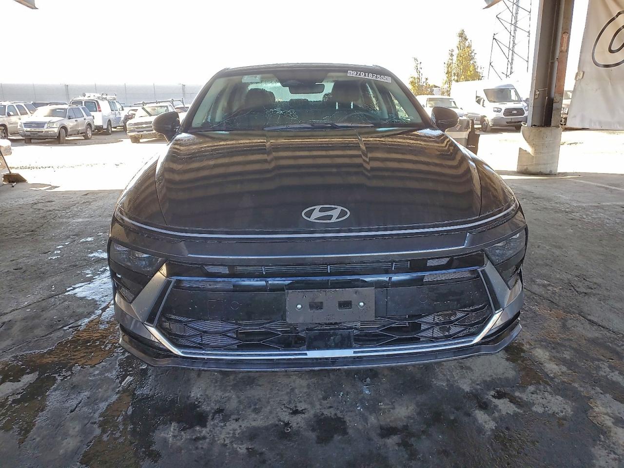 2025 HYUNDAI SONATA SEL photo 9