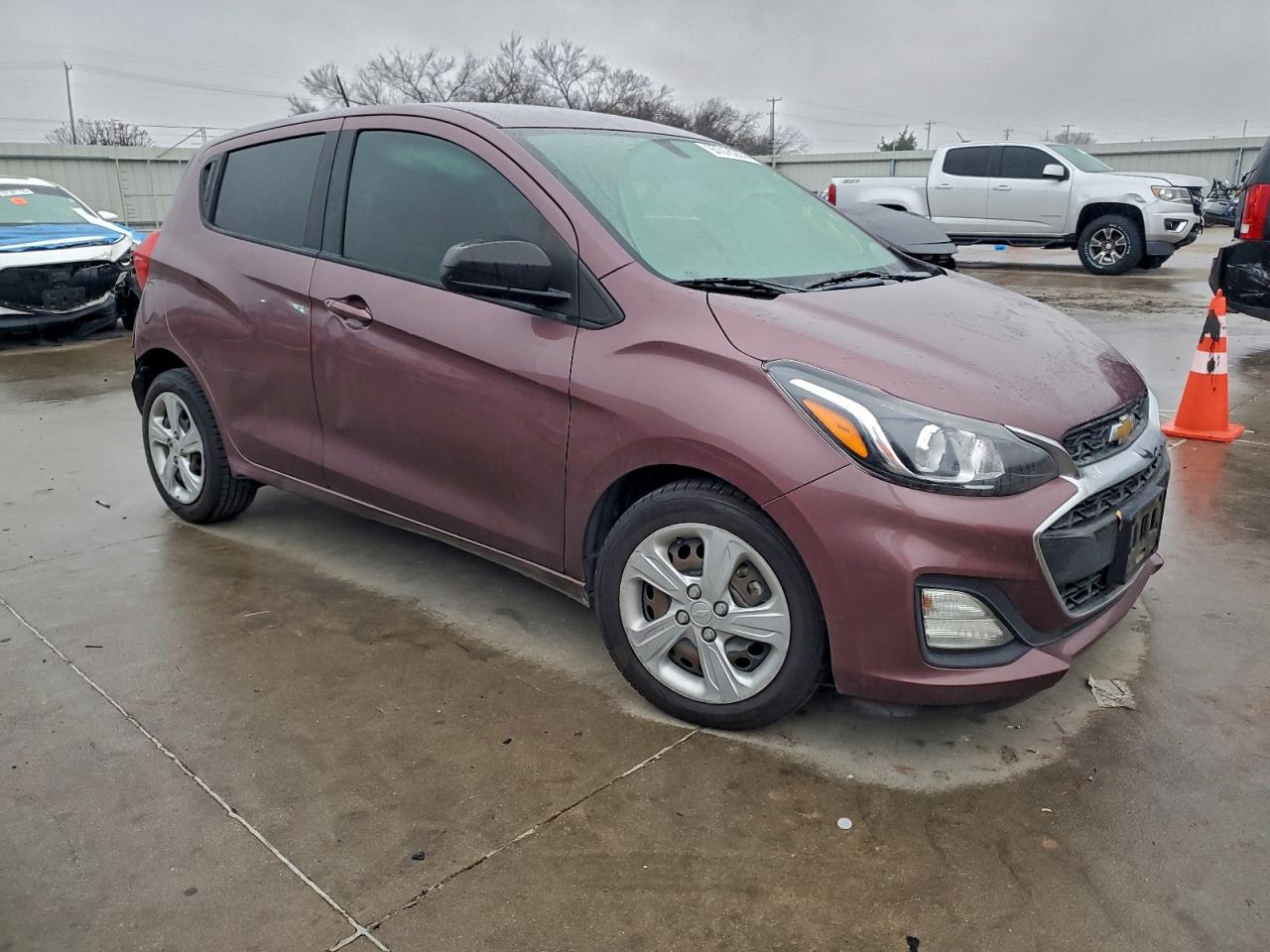 2019 CHEVROLET SPARK LS photo 7