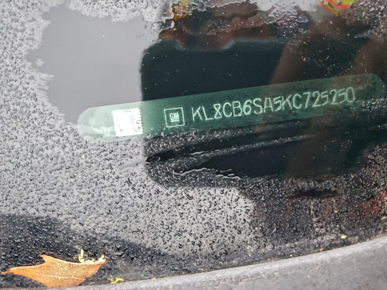 2019 CHEVROLET SPARK LS photo 23