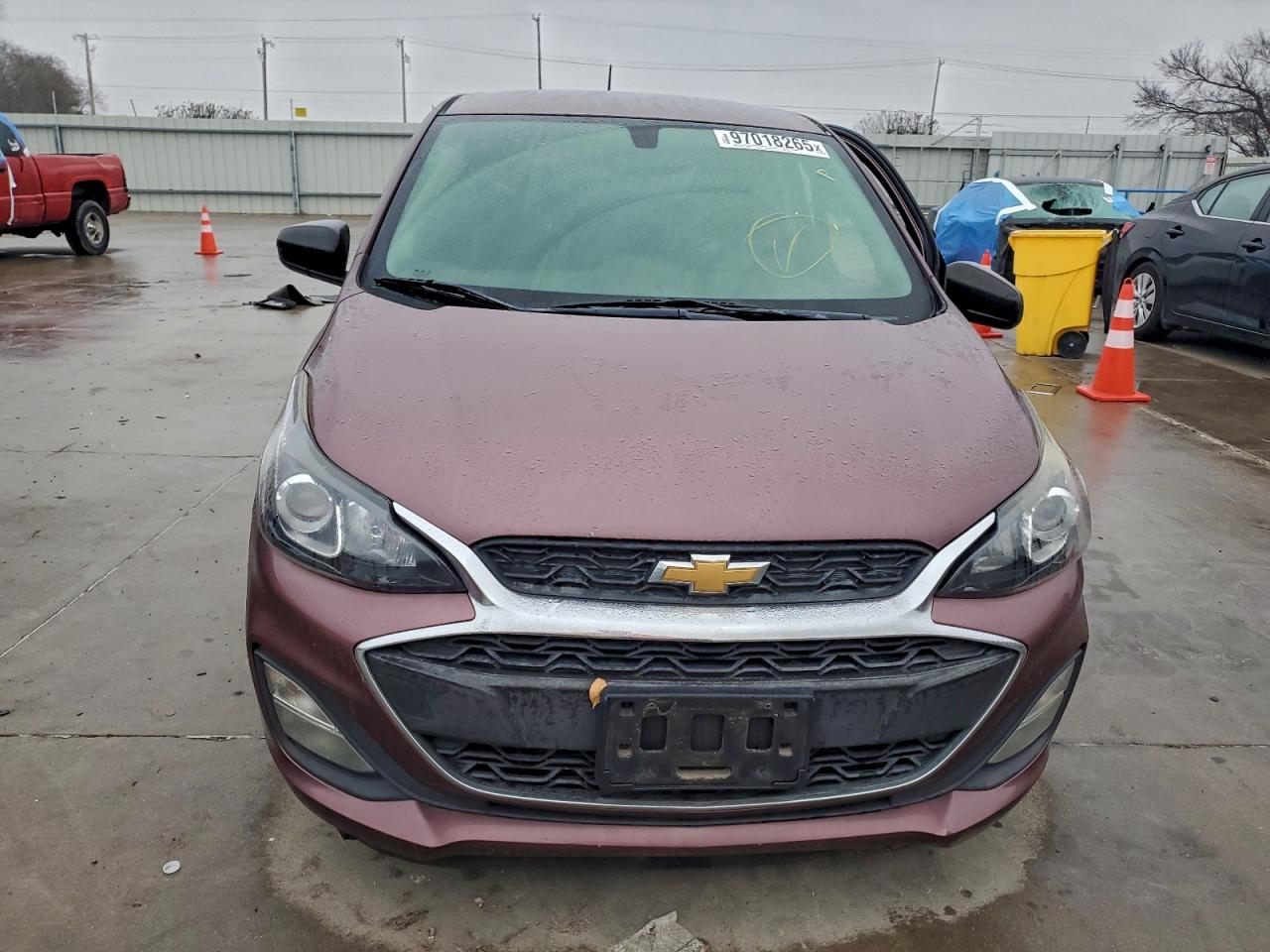 2019 CHEVROLET SPARK LS photo 9