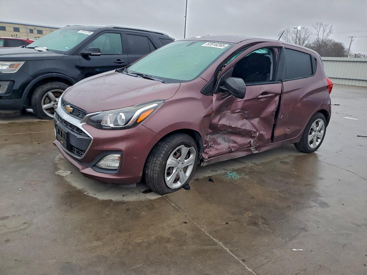 2019 CHEVROLET SPARK