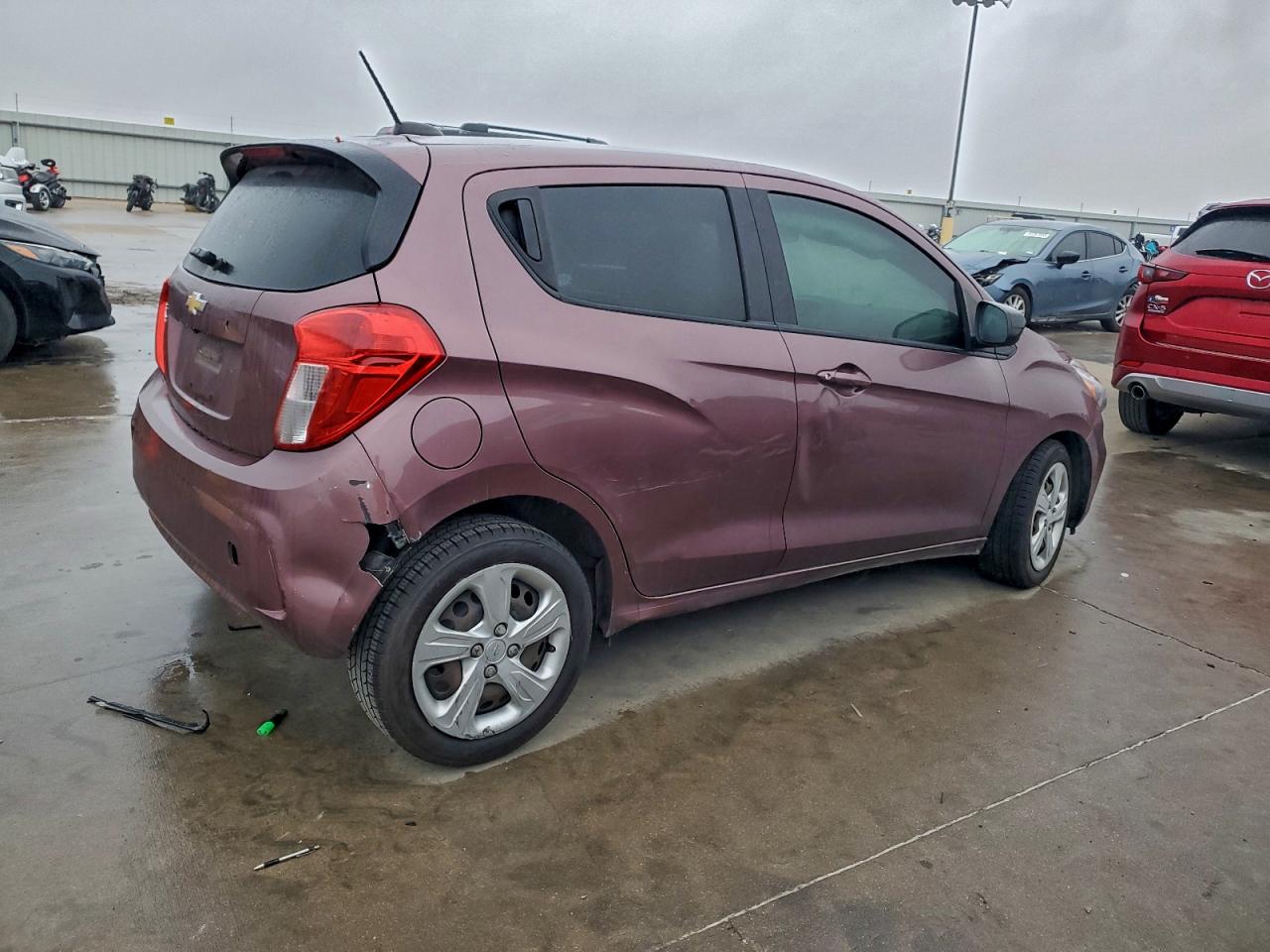 2019 CHEVROLET SPARK LS photo 5