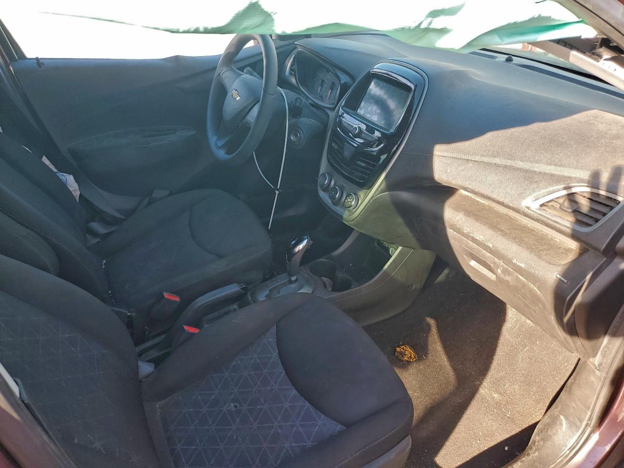 2019 CHEVROLET SPARK LS photo 13