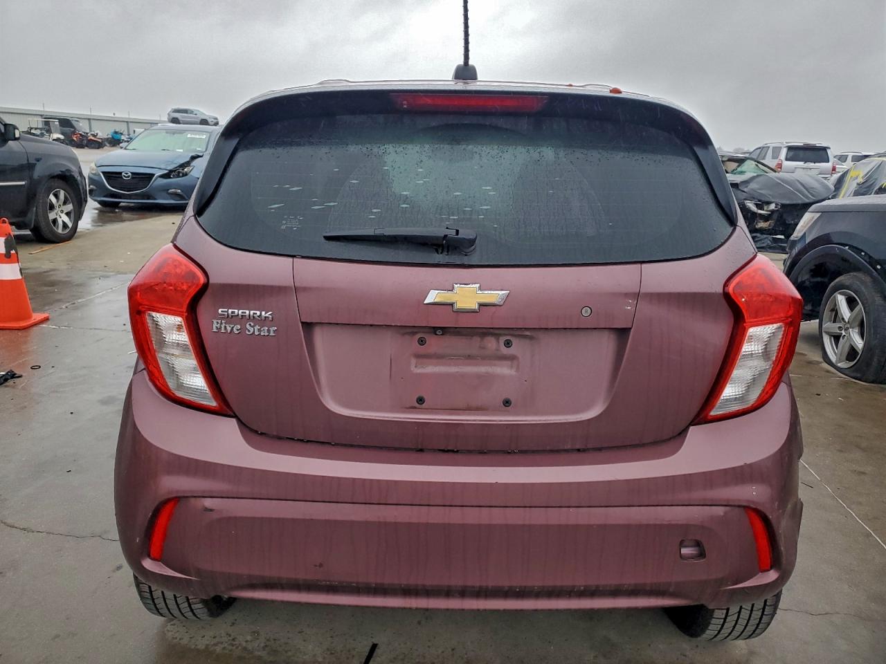2019 CHEVROLET SPARK LS photo 11