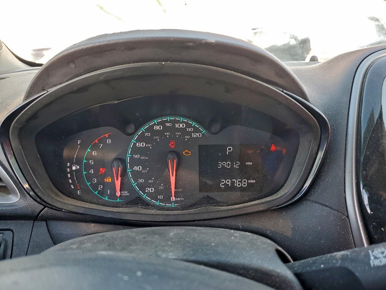 2019 CHEVROLET SPARK LS photo 17
