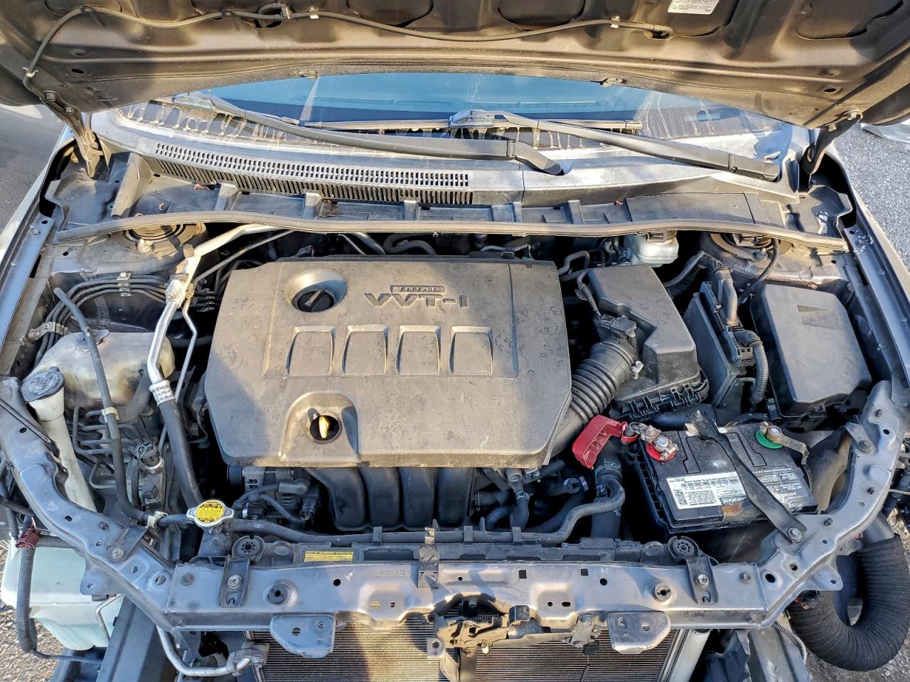 2013 TOYOTA COROLLA BASE photo 11