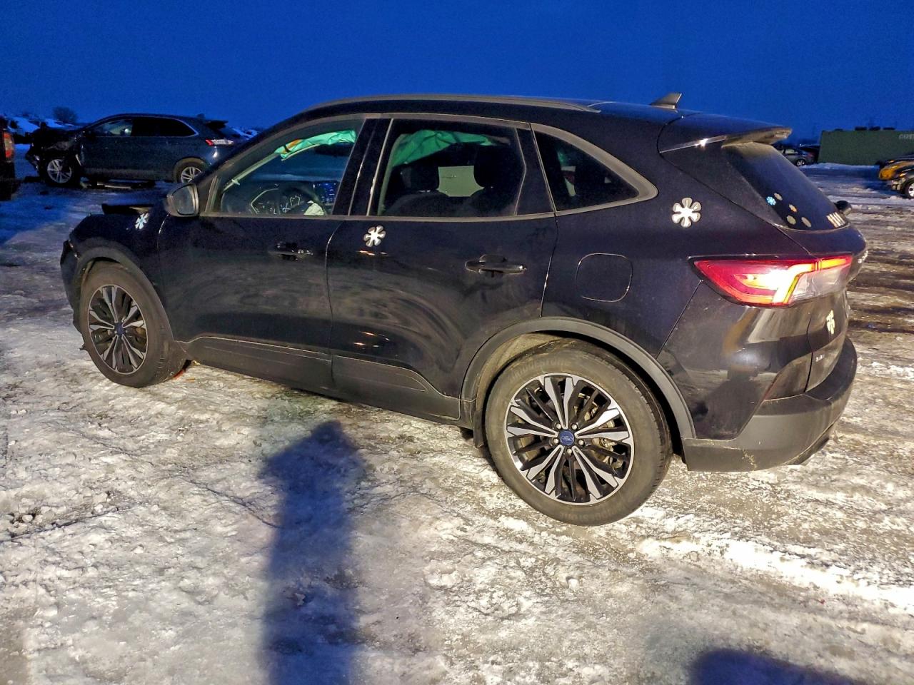 2022 FORD ESCAPE SE photo 4