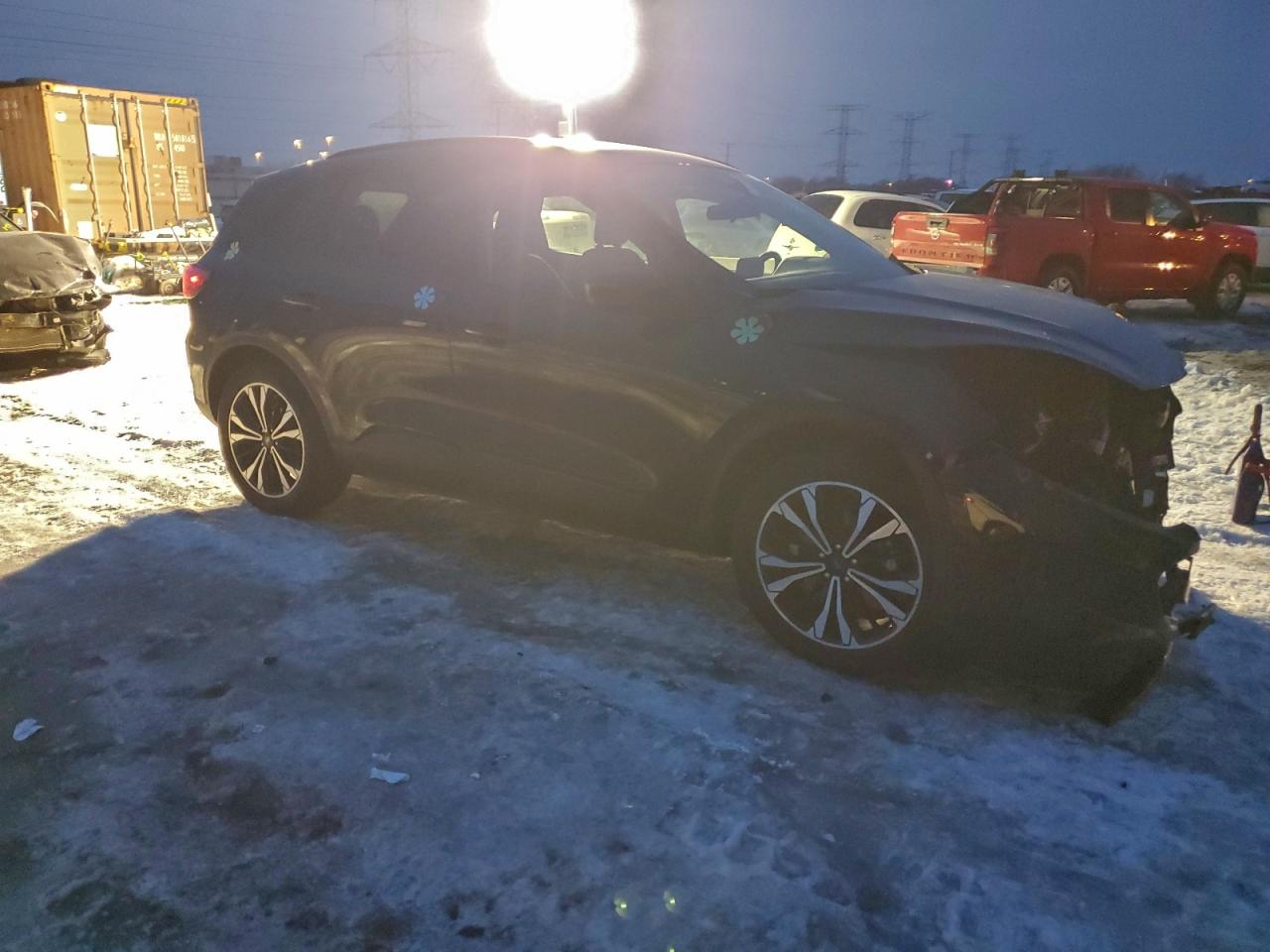 2022 FORD ESCAPE SE photo 10