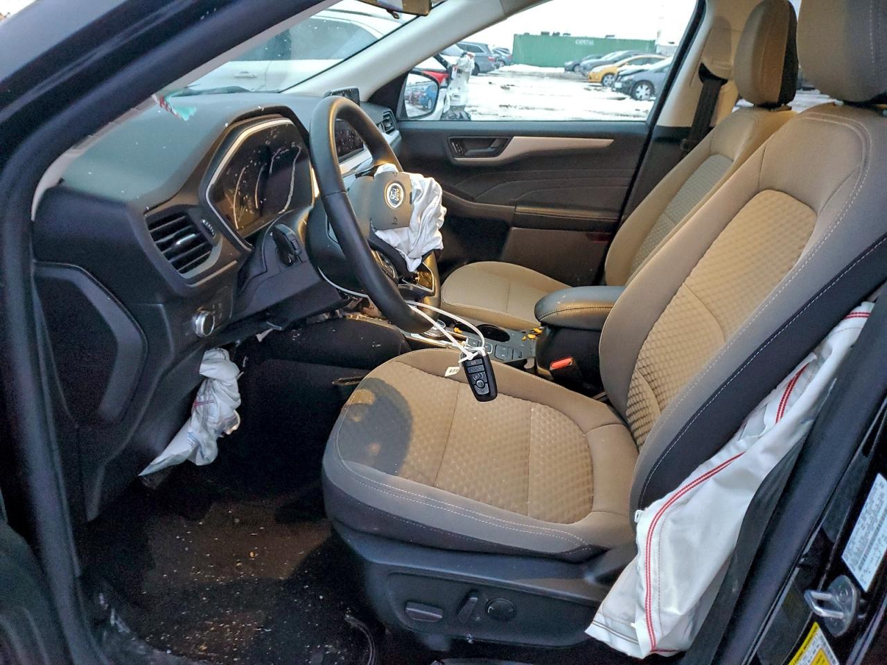 2022 FORD ESCAPE SE photo 19