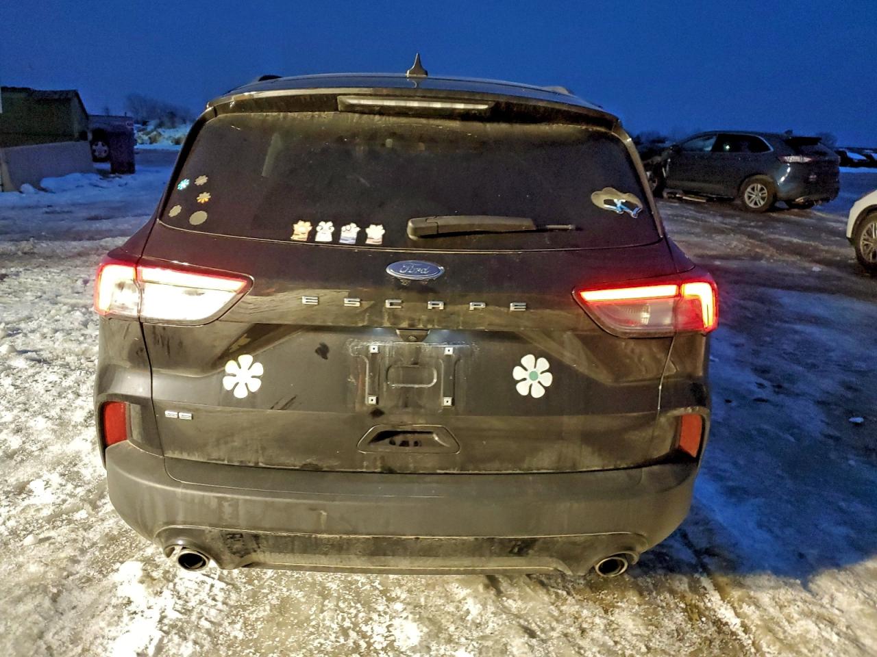 2022 FORD ESCAPE SE photo 16