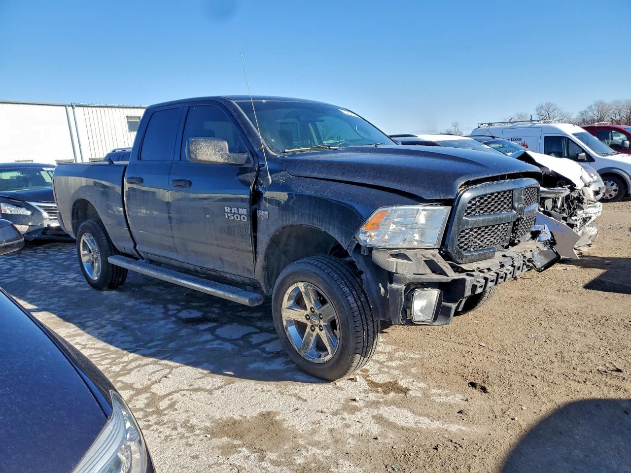 2016 RAM 1500 ST photo 7