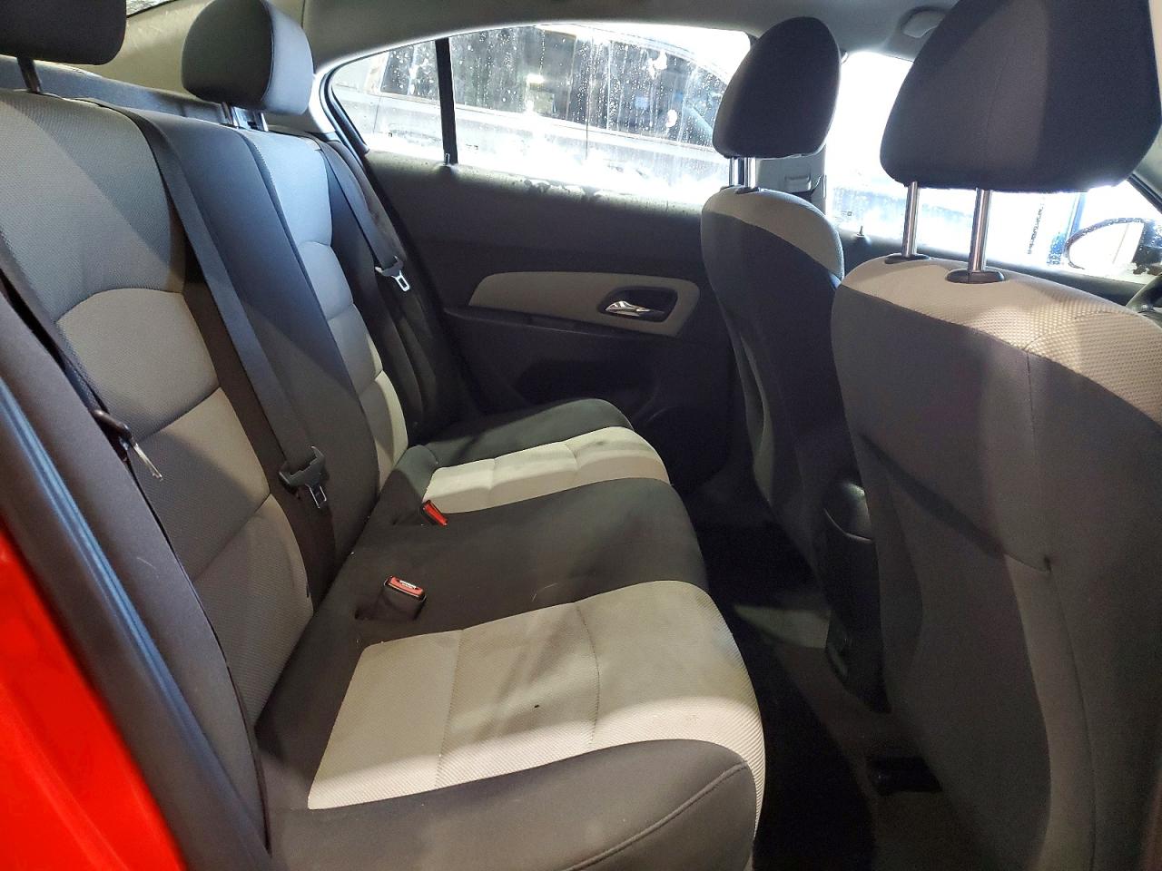 2016 CHEVROLET CRUZE LIMITED LS photo 19