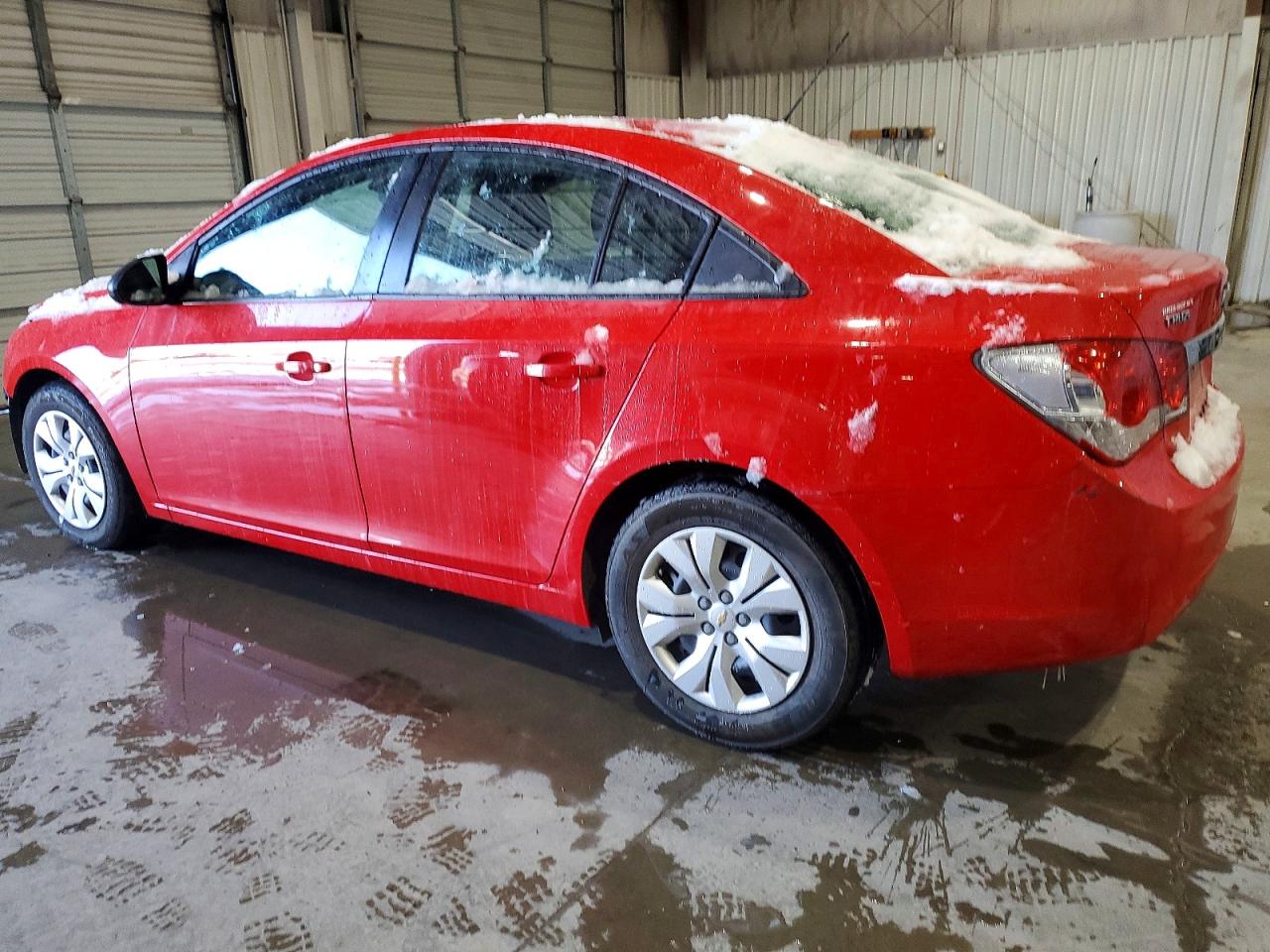 2016 CHEVROLET CRUZE LIMITED LS photo 3
