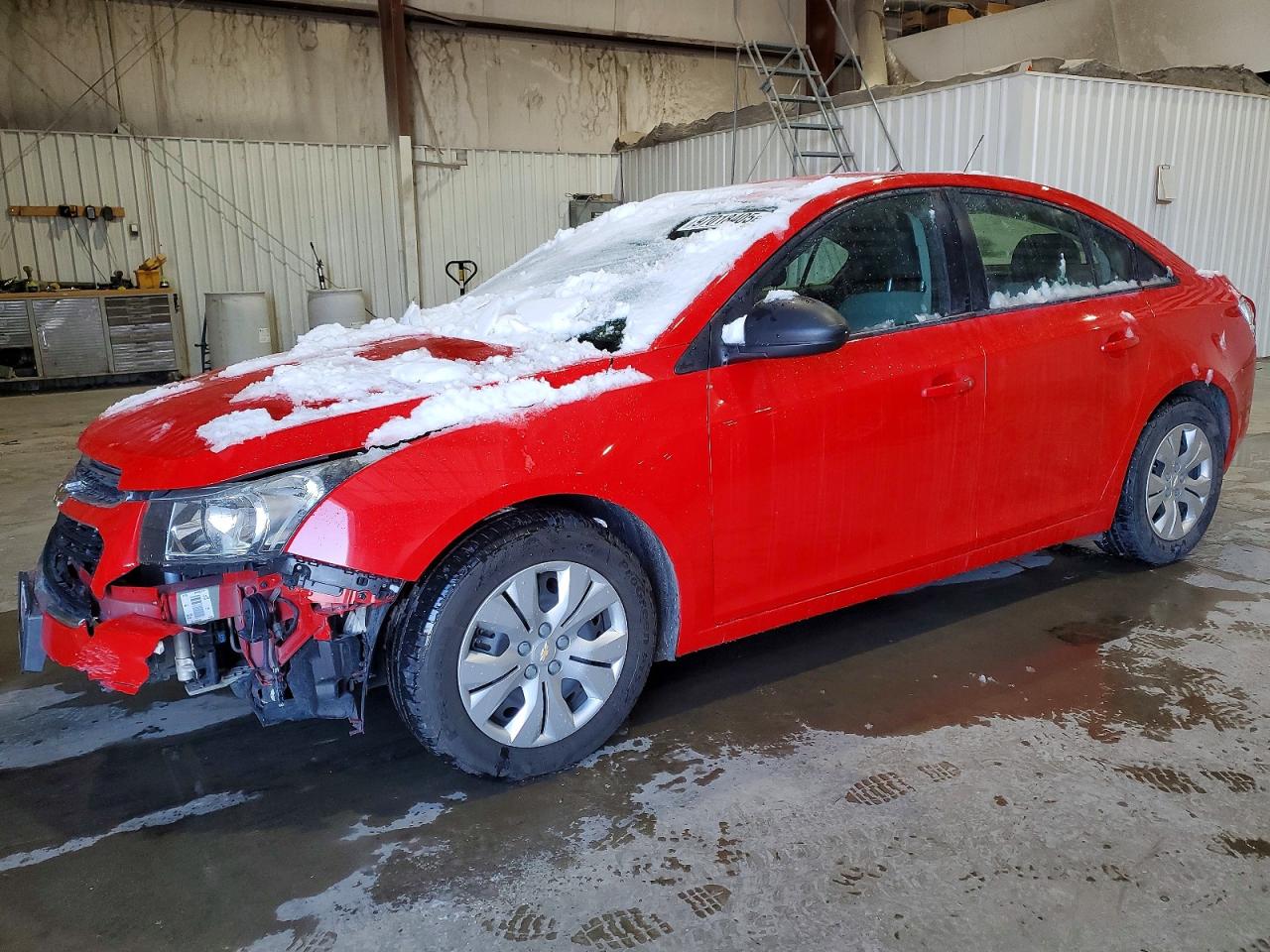 2016 CHEVROLET CRUZE LIMITED