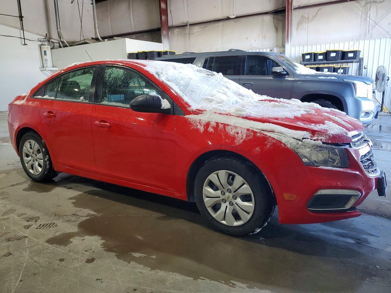 2016 CHEVROLET CRUZE LIMITED LS photo 7