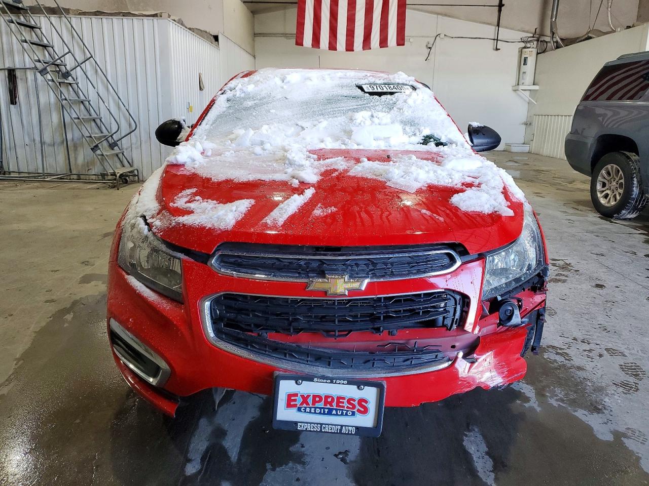 2016 CHEVROLET CRUZE LIMITED LS photo 9