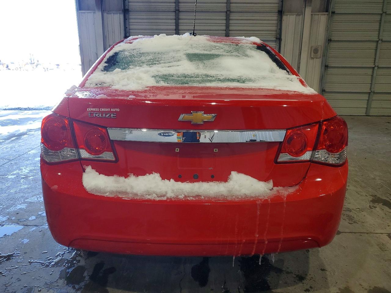 2016 CHEVROLET CRUZE LIMITED LS photo 11