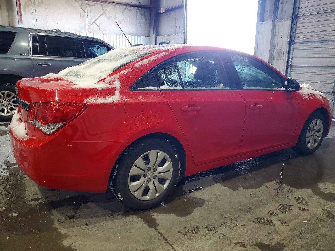 2016 CHEVROLET CRUZE LIMITED LS photo 5