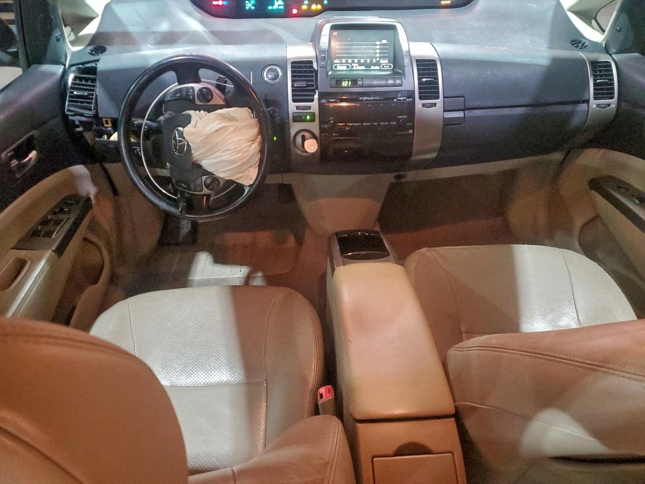 2008 TOYOTA PRIUS photo 22